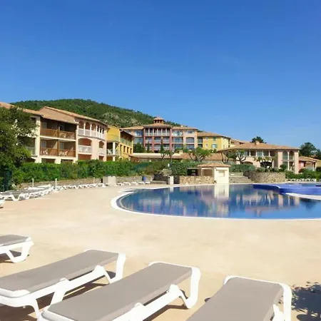 Appart Dans Avec Piscine Διαμέρισμα *