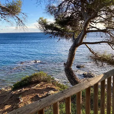 Appart Dans Avec Piscine La Garonnette-Plage